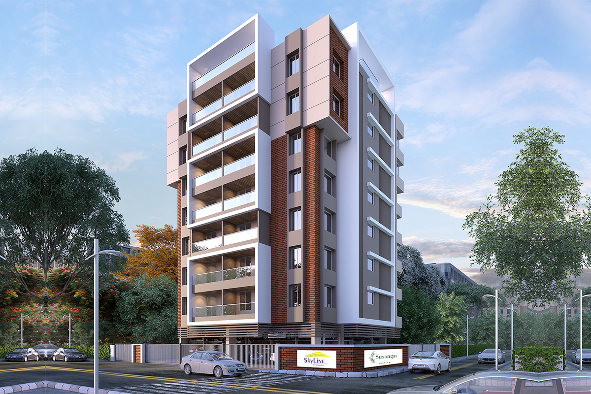 Susangat Construction Progress